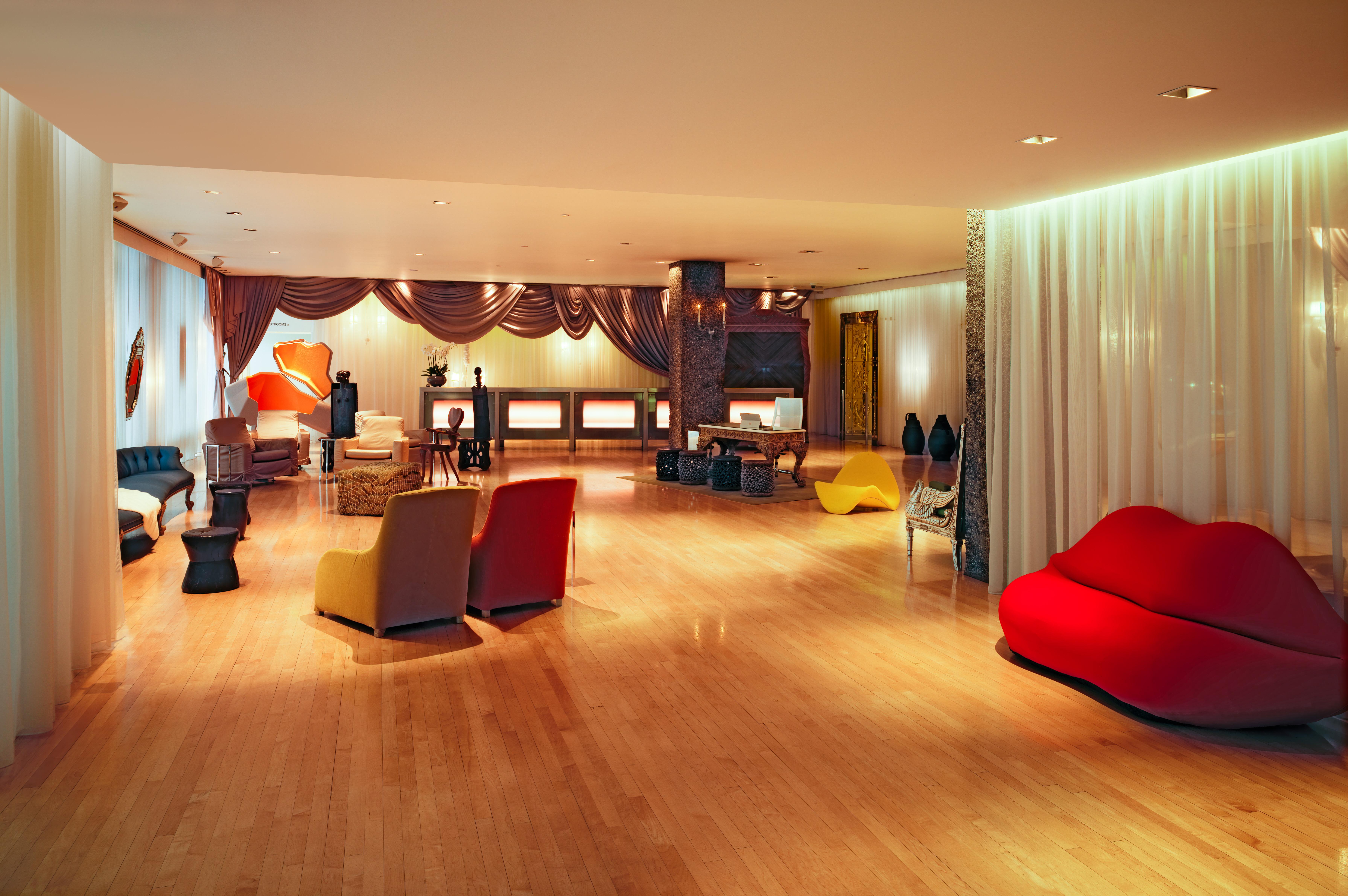 Sanderson 5* Лондон