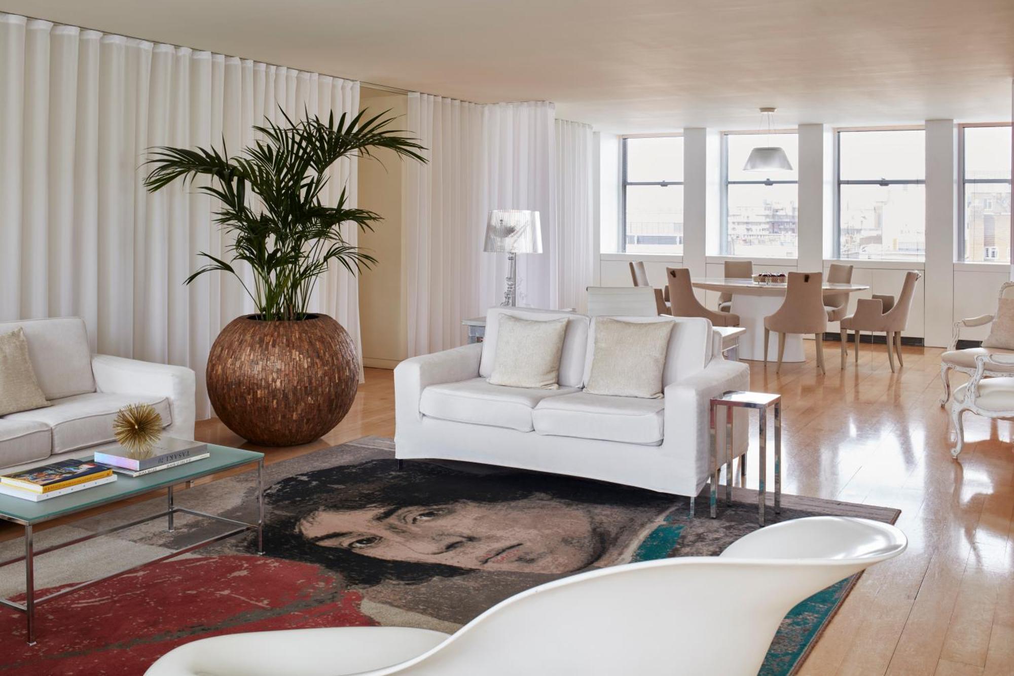 Sanderson 5* Londres