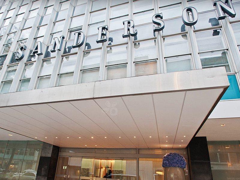 Hotel Sanderson Londres