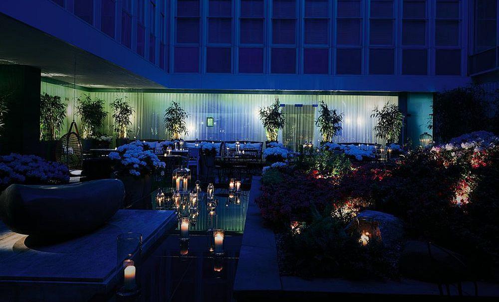Sanderson 5* Лондон
