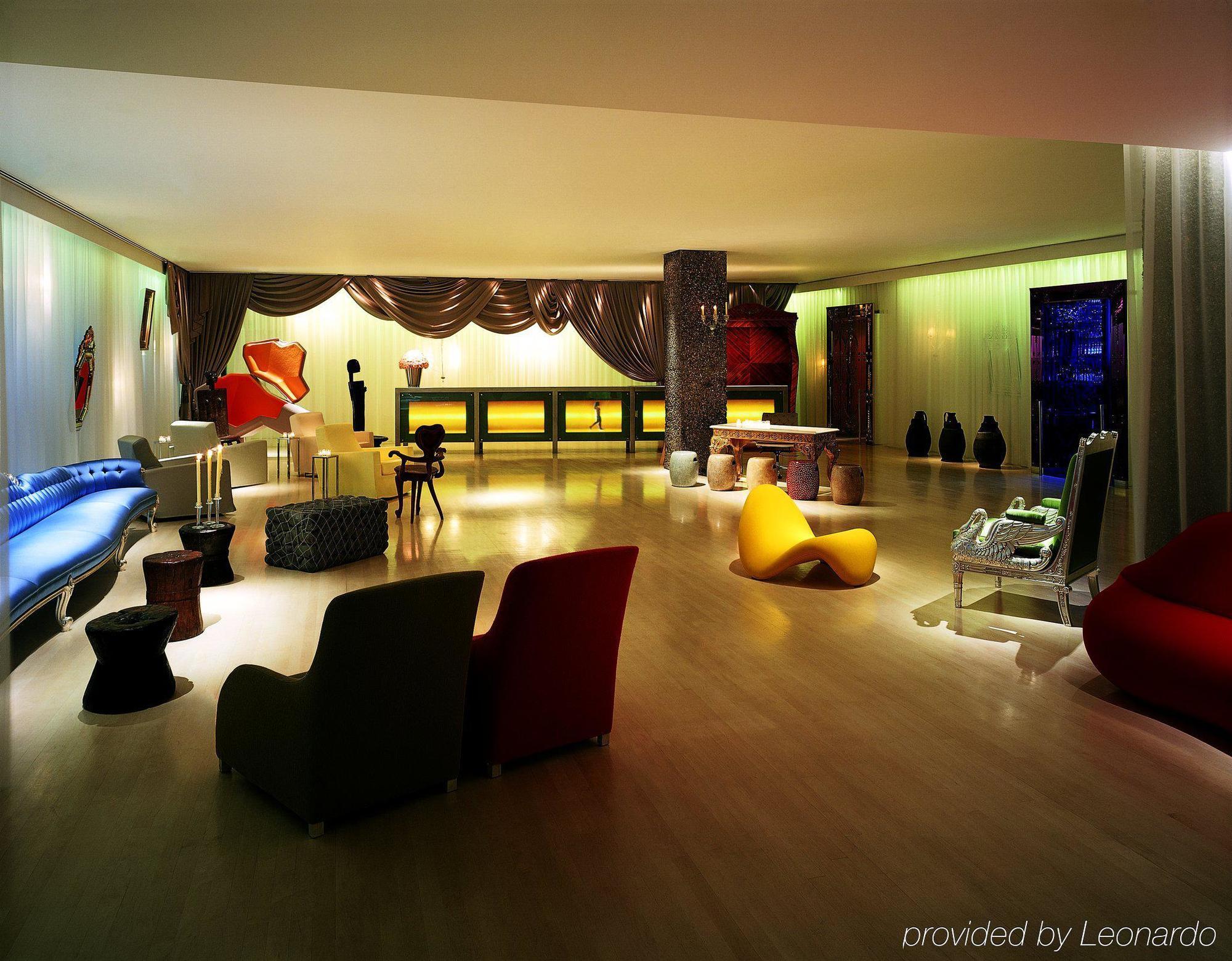 Hotel Sanderson Londen